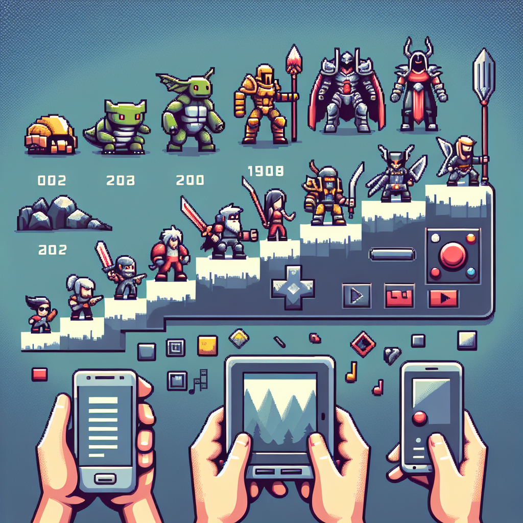Mobile Legends HD: The Evolution of MOBA Gaming