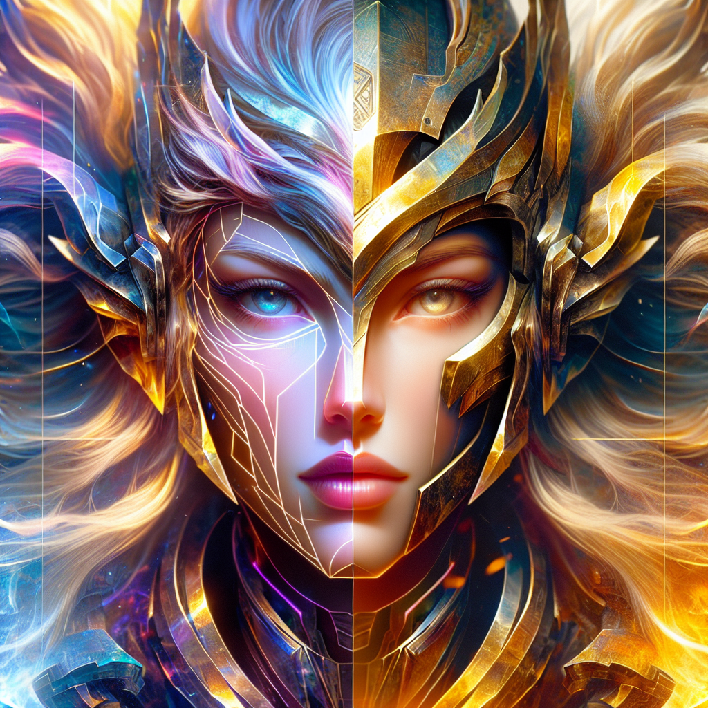 Wajah Hero Mobile Legend: Antara Kecantikan dan Kekuatan