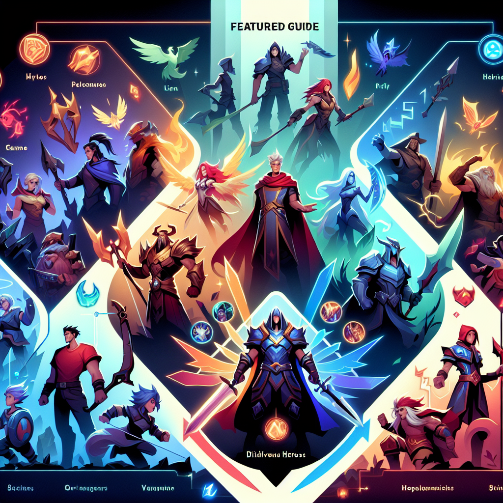 Mobile Legends Tier List: The Ultimate Guide to the Best Heroes