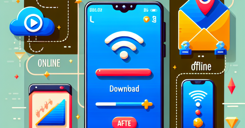 Unduh data legenda seluler untuk bermain offline