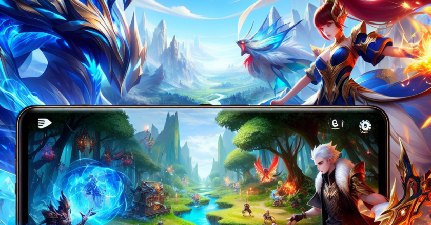 Wallpaper Mobile Legends yang menakjubkan untuk meningkatkan estetika permainan Anda