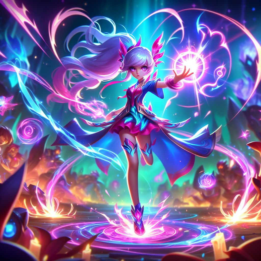 Lilya: The Rising Star of Mobile Legends