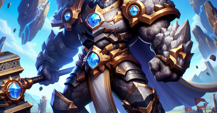 Gatot Kaca: The Unbreakable Guardian of Mobile Legends