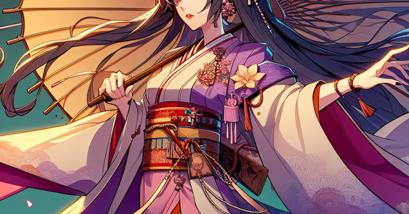 Cerita Hero Mobile Legend: Asal Usul Kagura
