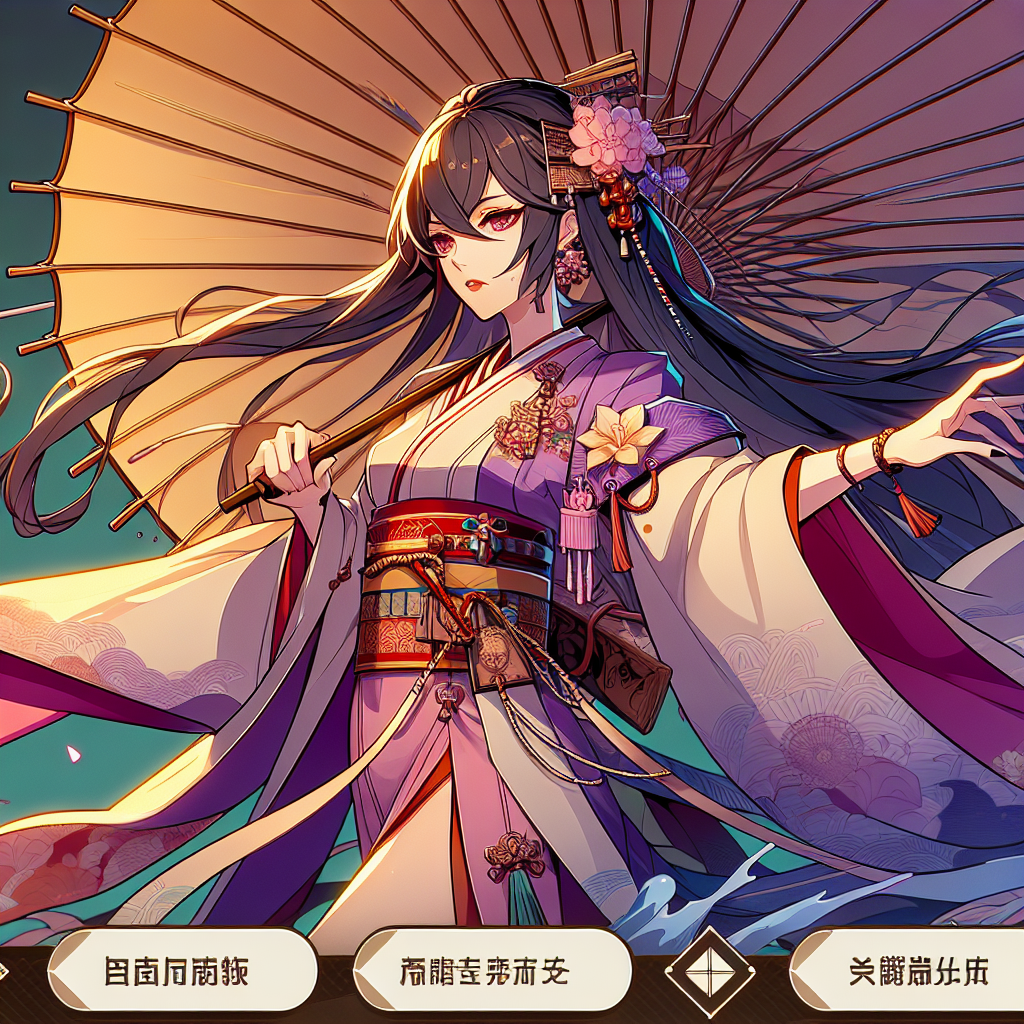 Cerita Hero Mobile Legend: Asal Usul Kagura