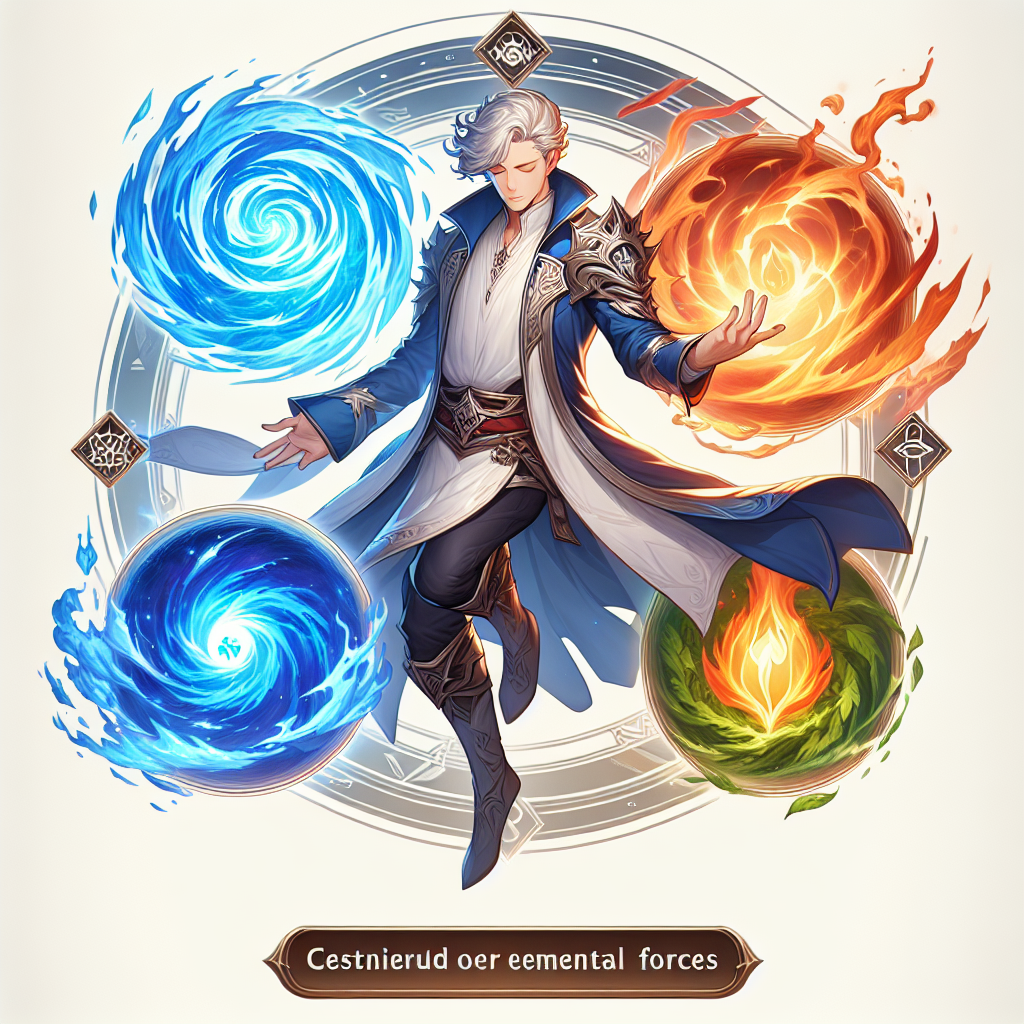 Vale: The Newest Mage in Mobile Legends - Mastering the Elements