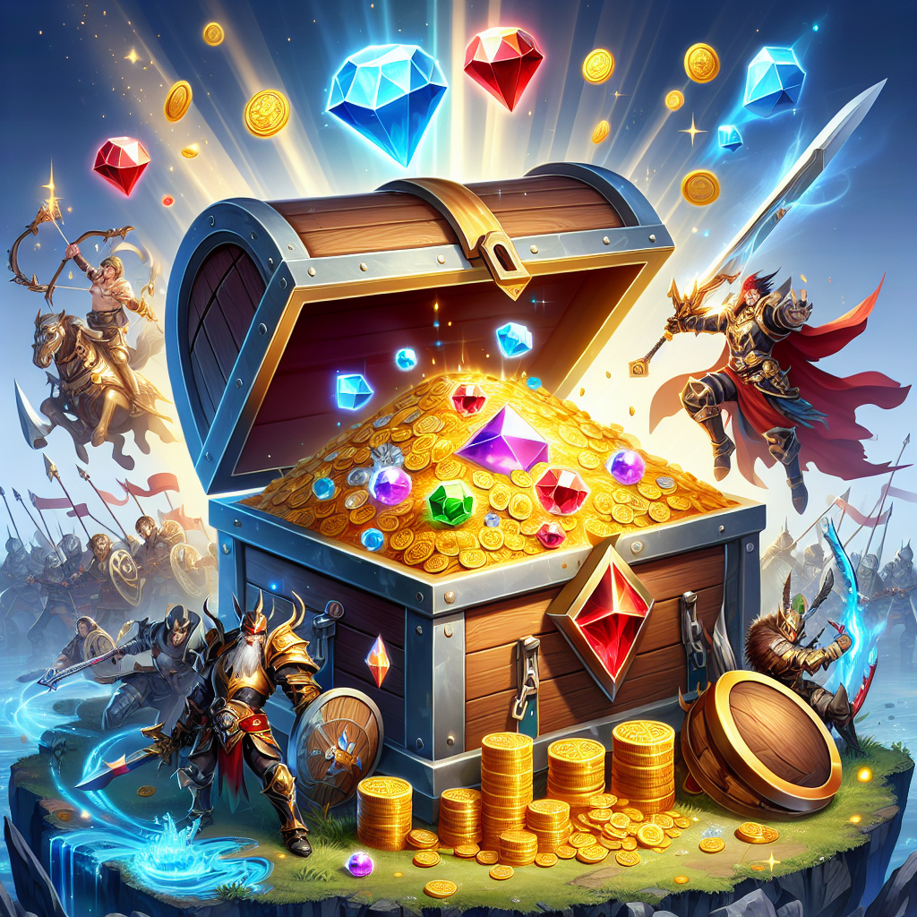 Mobile Legends Mod APK: Unlocking Unlimited Resources for Epic Battles