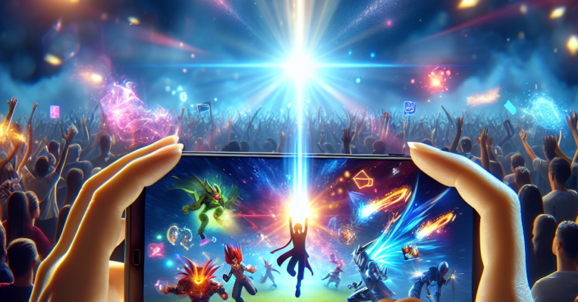 Legenda Mobile: Munculnya Fenomena Gaming Baru