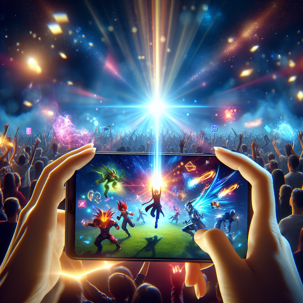 Mobile Legends: The Rise of a New Gaming Phenomenon