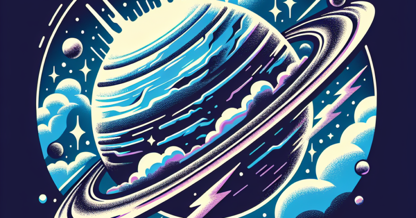 Uranus: Kekuatan tak terbendung dalam legenda seluler
