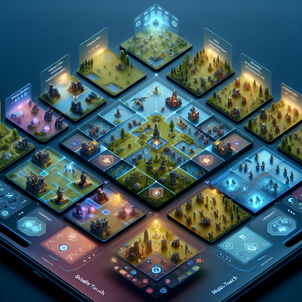 WDP Mobile Legend: Mastering the Art of Strategic Gameplay