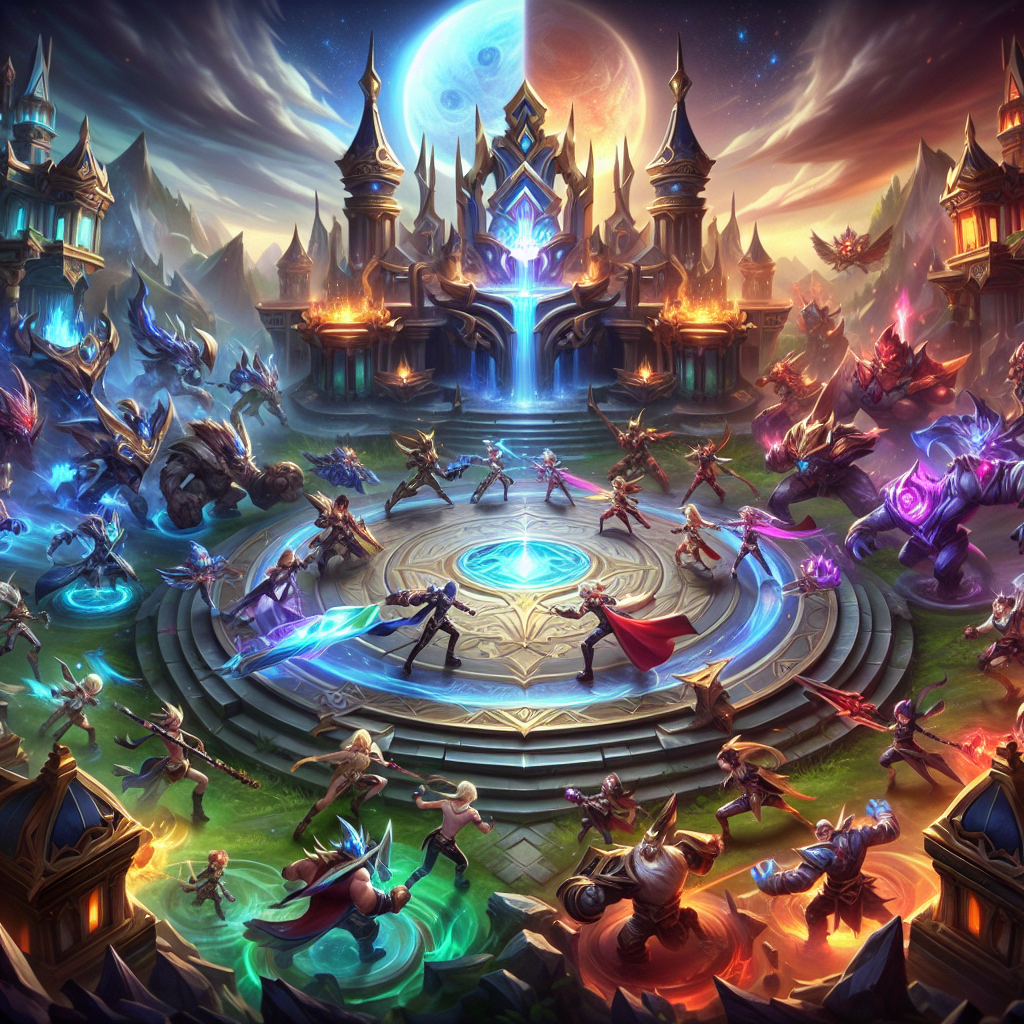 Mobile Legends: Strategies for Winning Every Match
