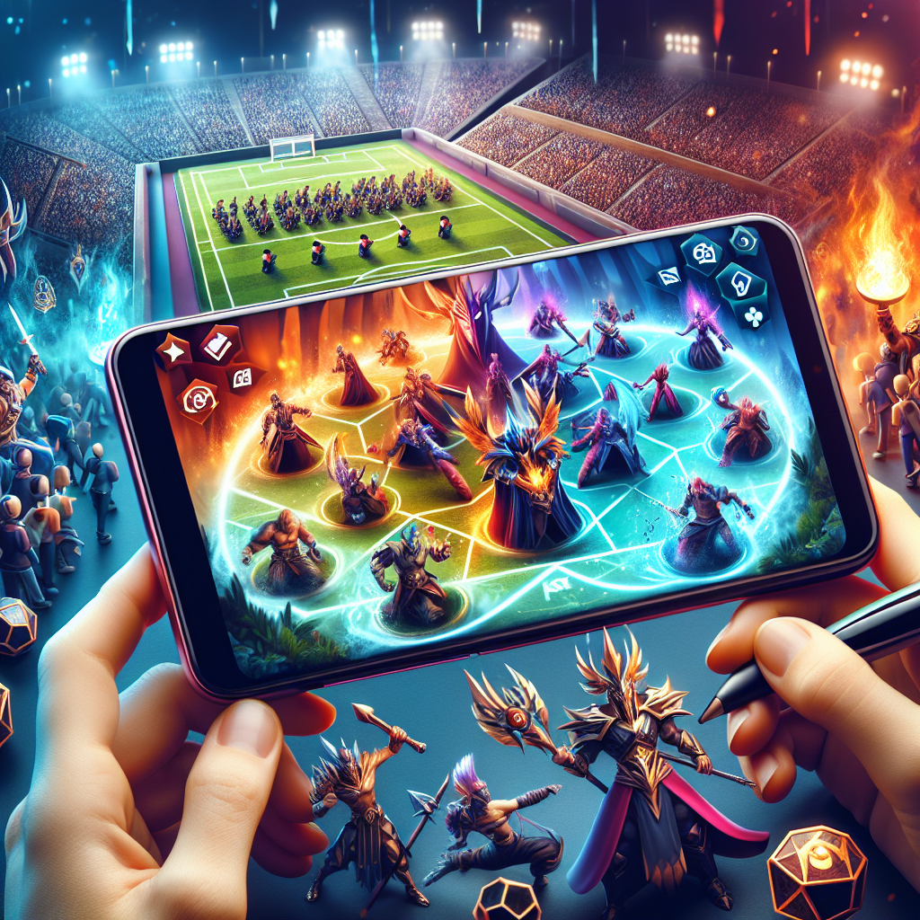 Ultimate Guide to Dominating Live Mobile Legends Matches