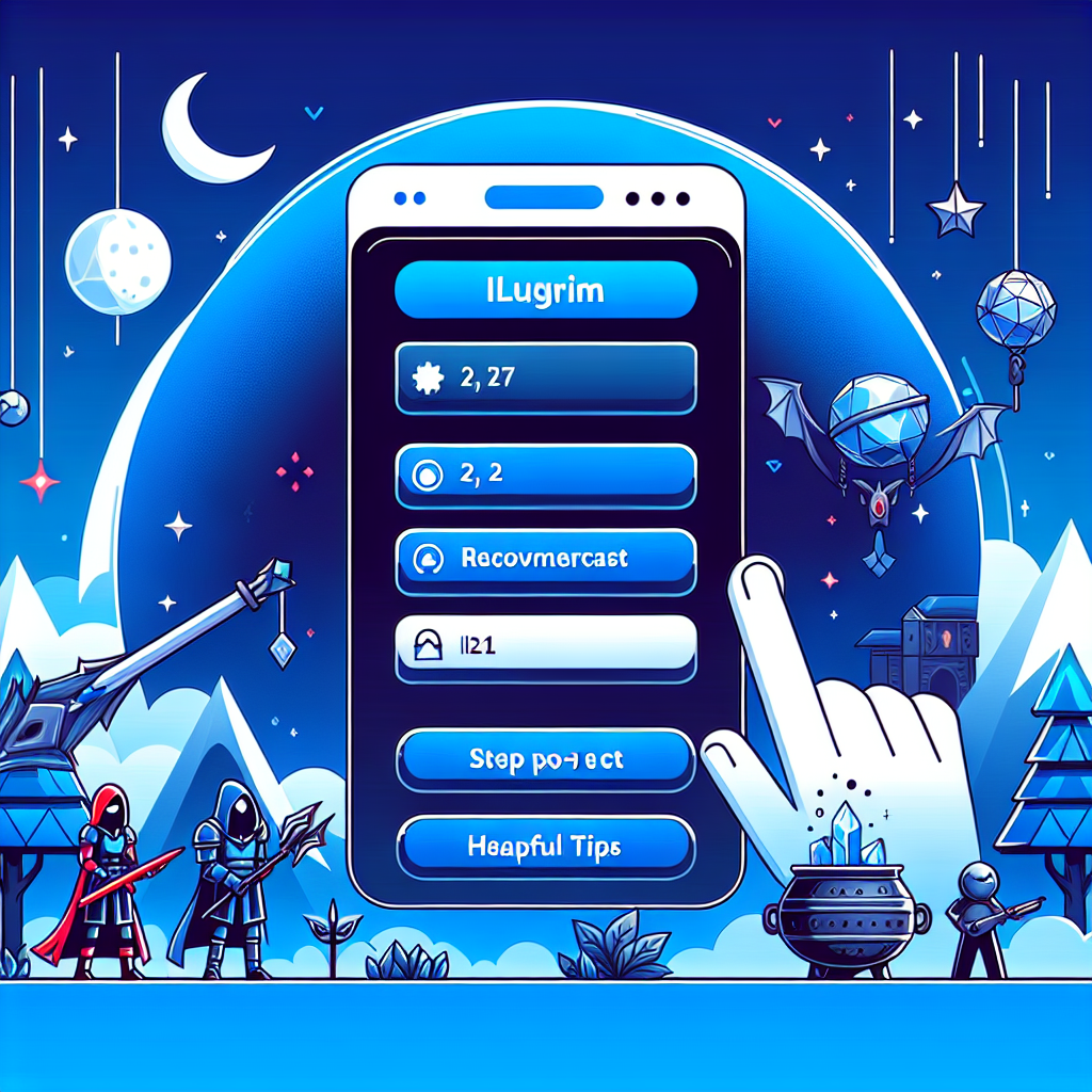 formulir pemulihan akun mobile legend: langkah-langkah dan tips