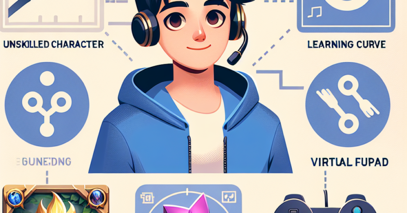 cara bermain mobile legend untuk pemula
