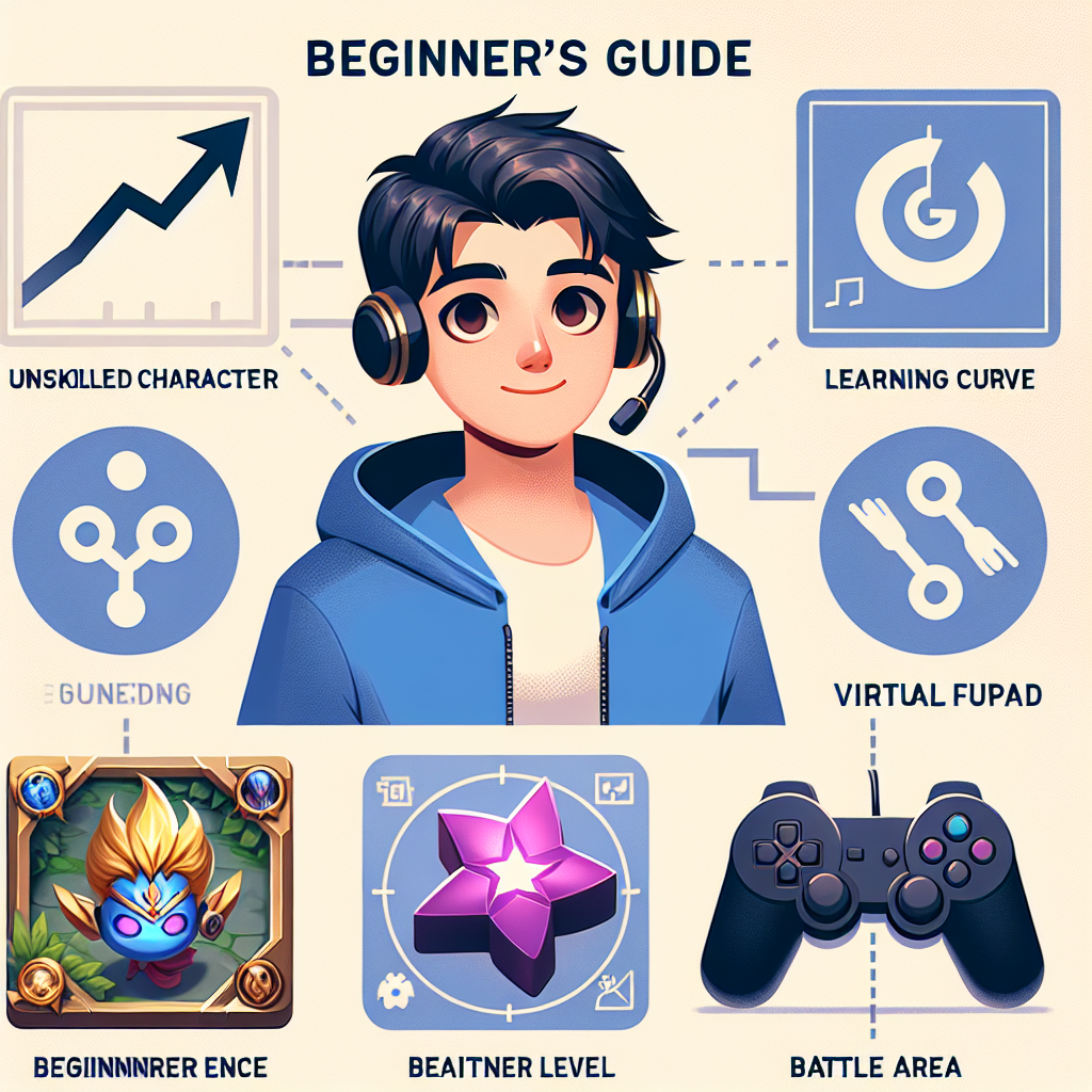 cara bermain mobile legend untuk pemula