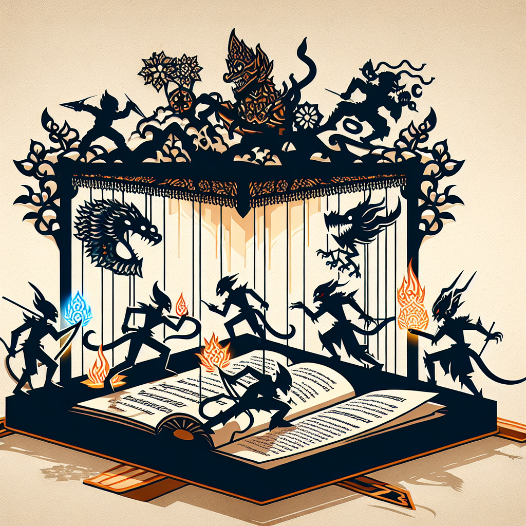 Pantun Mobile Legend: Merangkai Kata dalam Dunia Gameplay