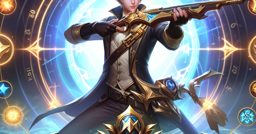 Menguasai Role Marksman Mobile Legends: Tips dan Strategi Sukses