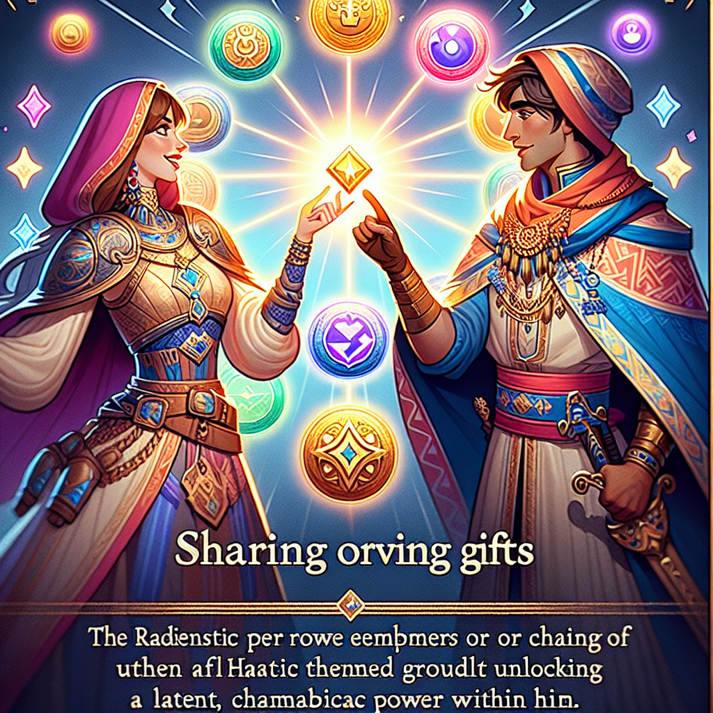 Gift Charisma in Mobile Legends: Unlocking the Power of Giving