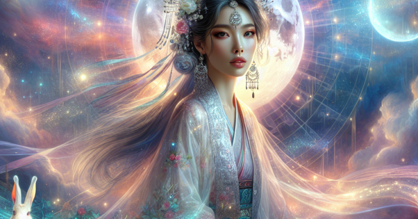 Chang’e: Dewi Bulan Mistik Mobile Legends