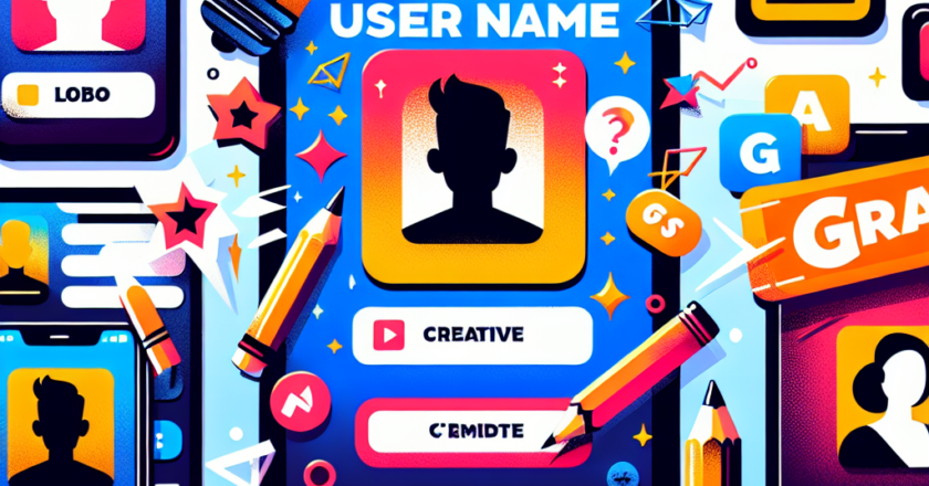 Membuat Nama Pengguna Mobile Legends yang Sempurna untuk Gameplay Terbaik