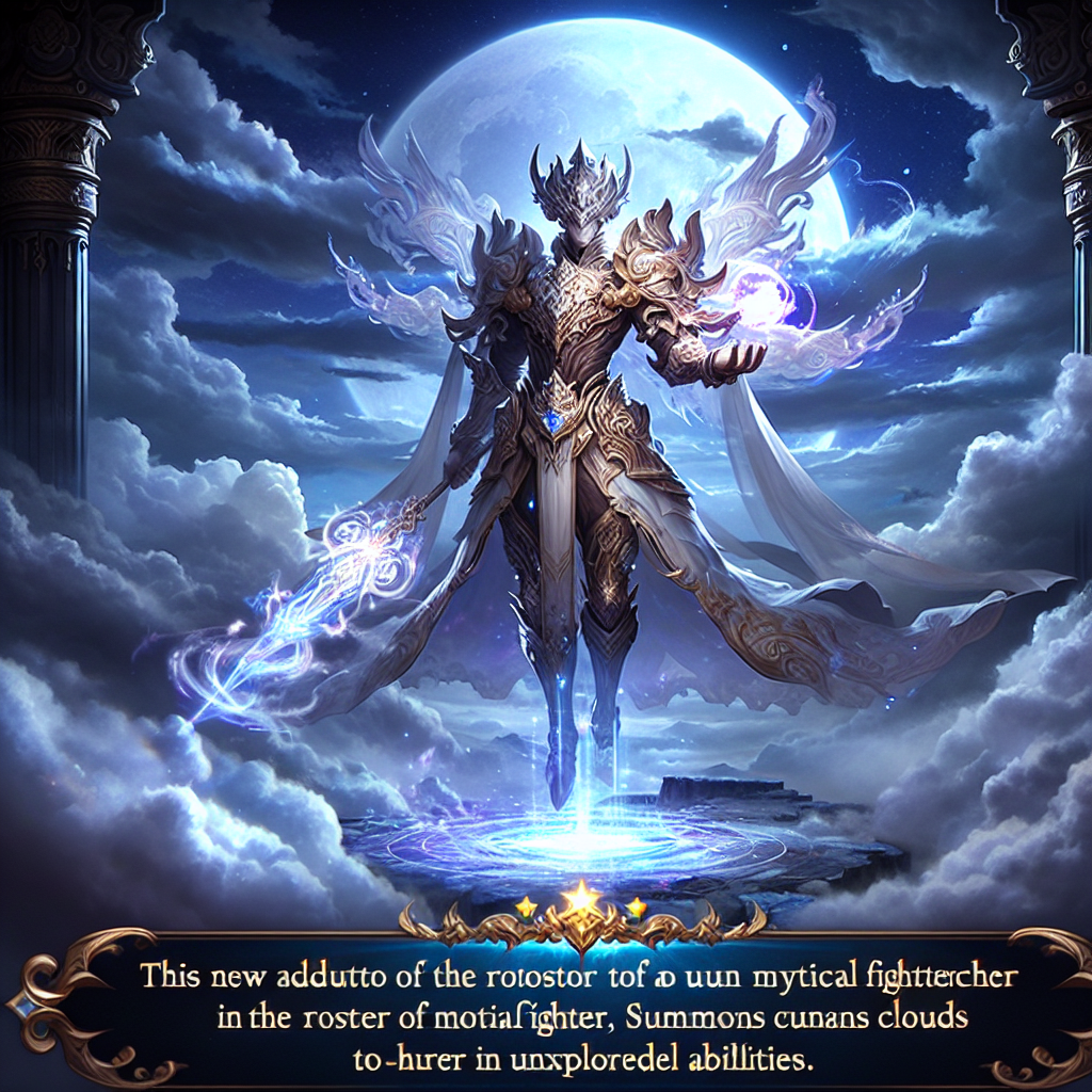 The Rise of Cloud Walker: Exploring the Abilities of Mobile Legends' Newest Hero