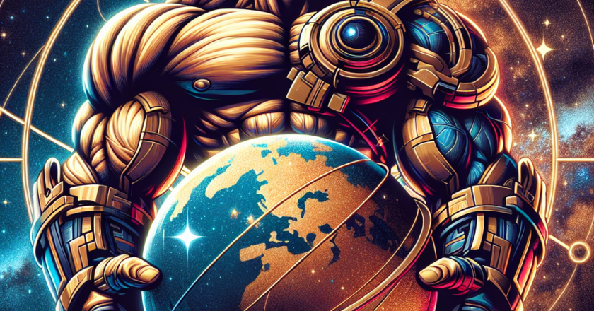 Menjelajahi Kekuatan Atlas di Mobile Legends: Panduan Komprehensif