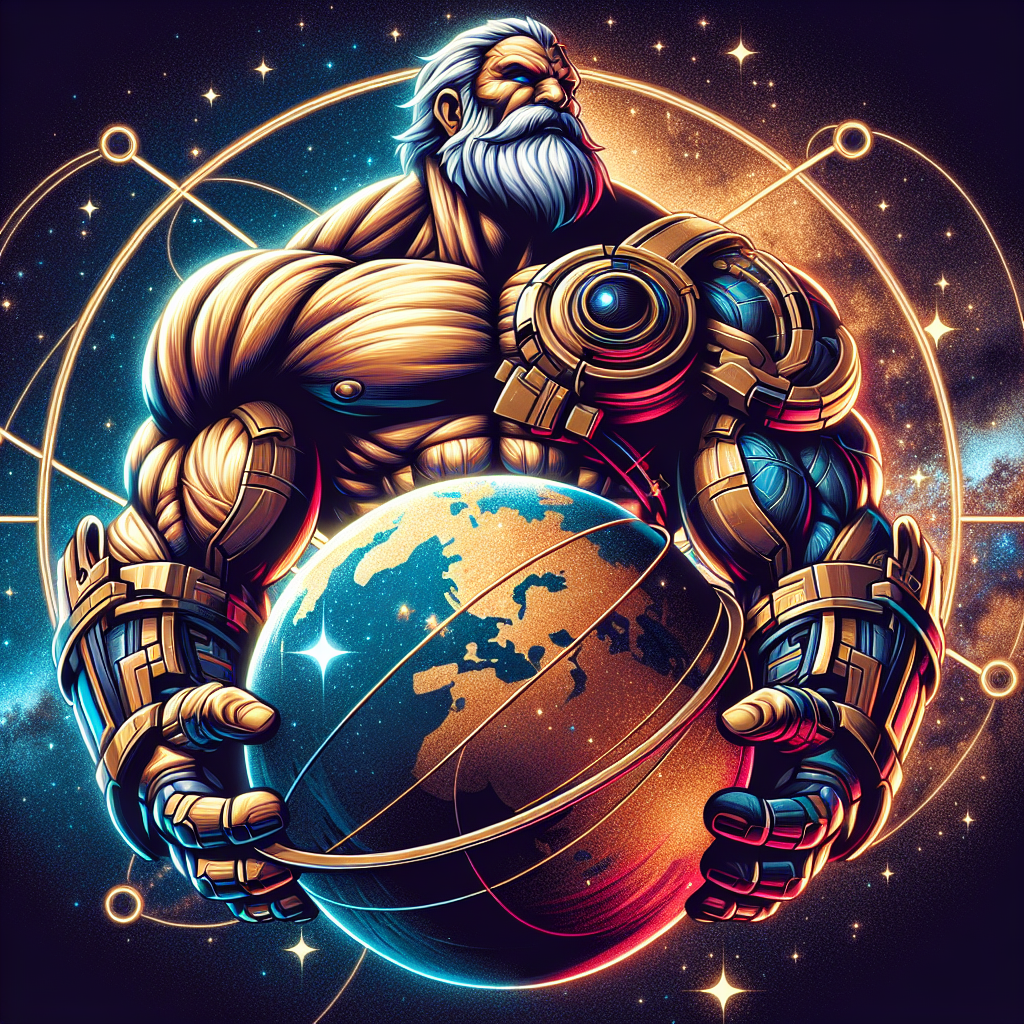 Exploring the Power of Atlas in Mobile Legends: A Comprehensive Guide