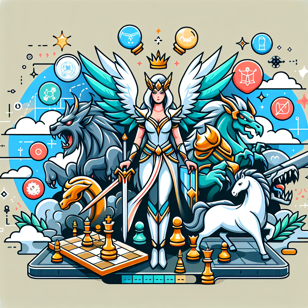 Pamflet Mobile Legend: Strategi dan Tips untuk Pemain