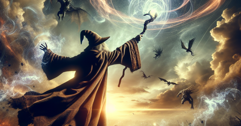 Bangkitnya Hero Mage Mobile Legends: Melepaskan Kekuatan Arcane