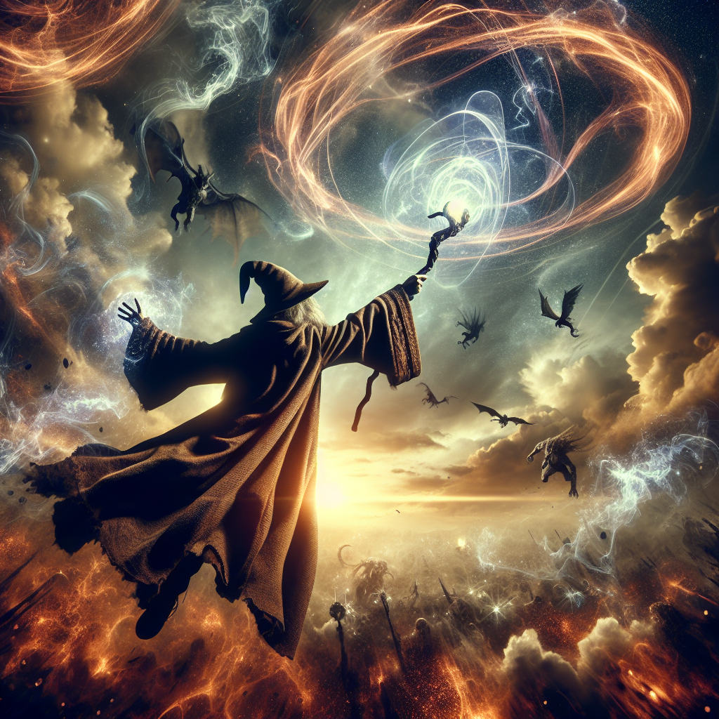 The Rise of the Hero Mage in Mobile Legends: Unleashing Arcane Power