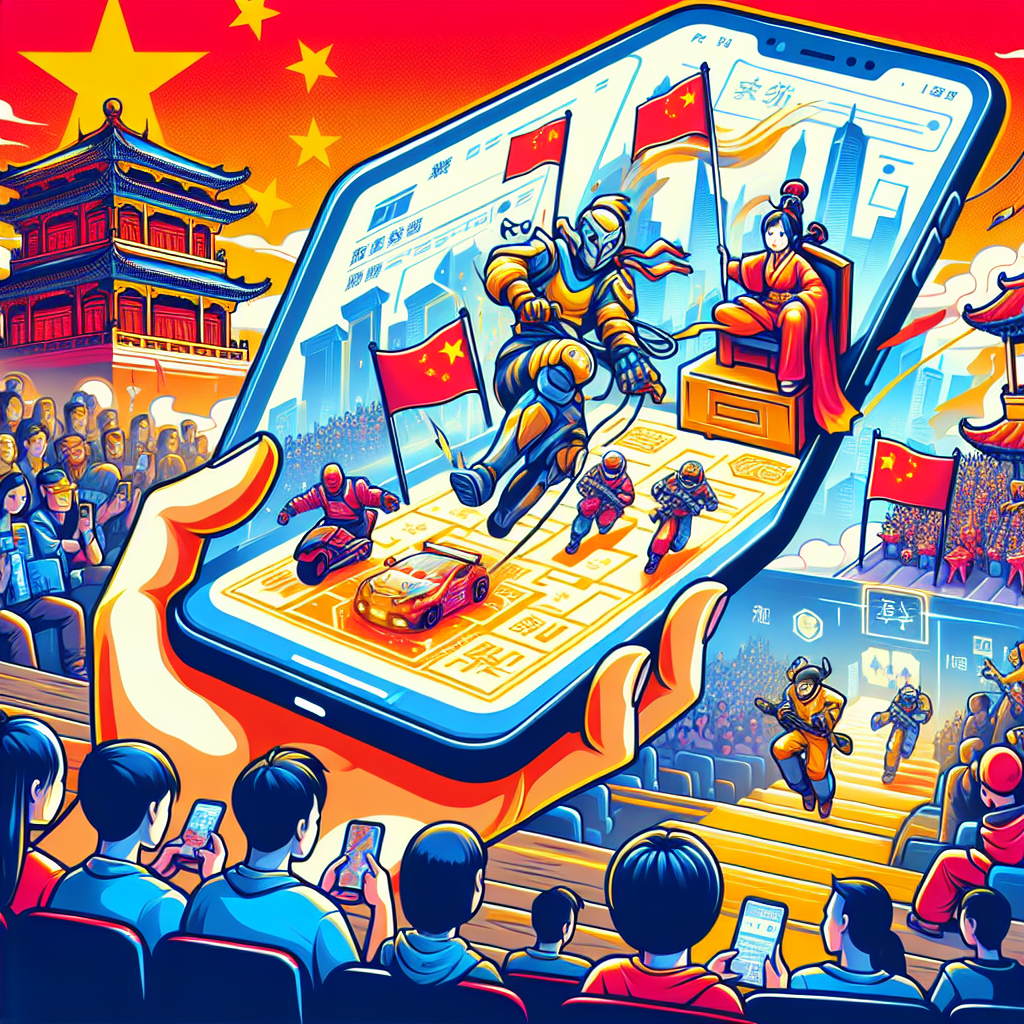 Mobile Legends: The Rise of eSports in China