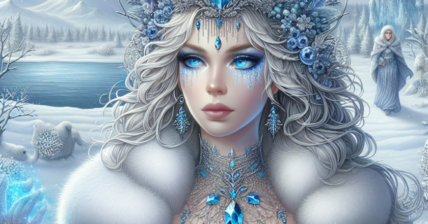 Tsaritsa di Genshin Impact: Rahasia Cryo Archon Terungkap