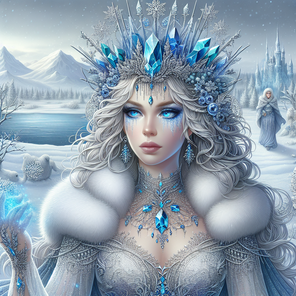 The Tsaritsa in Genshin Impact: Secrets of the Cryo Archon Revealed