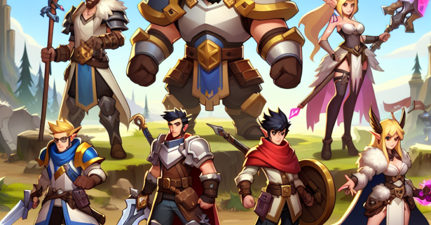 Panduan Ultimate Strategi Squad di Mobile Legends