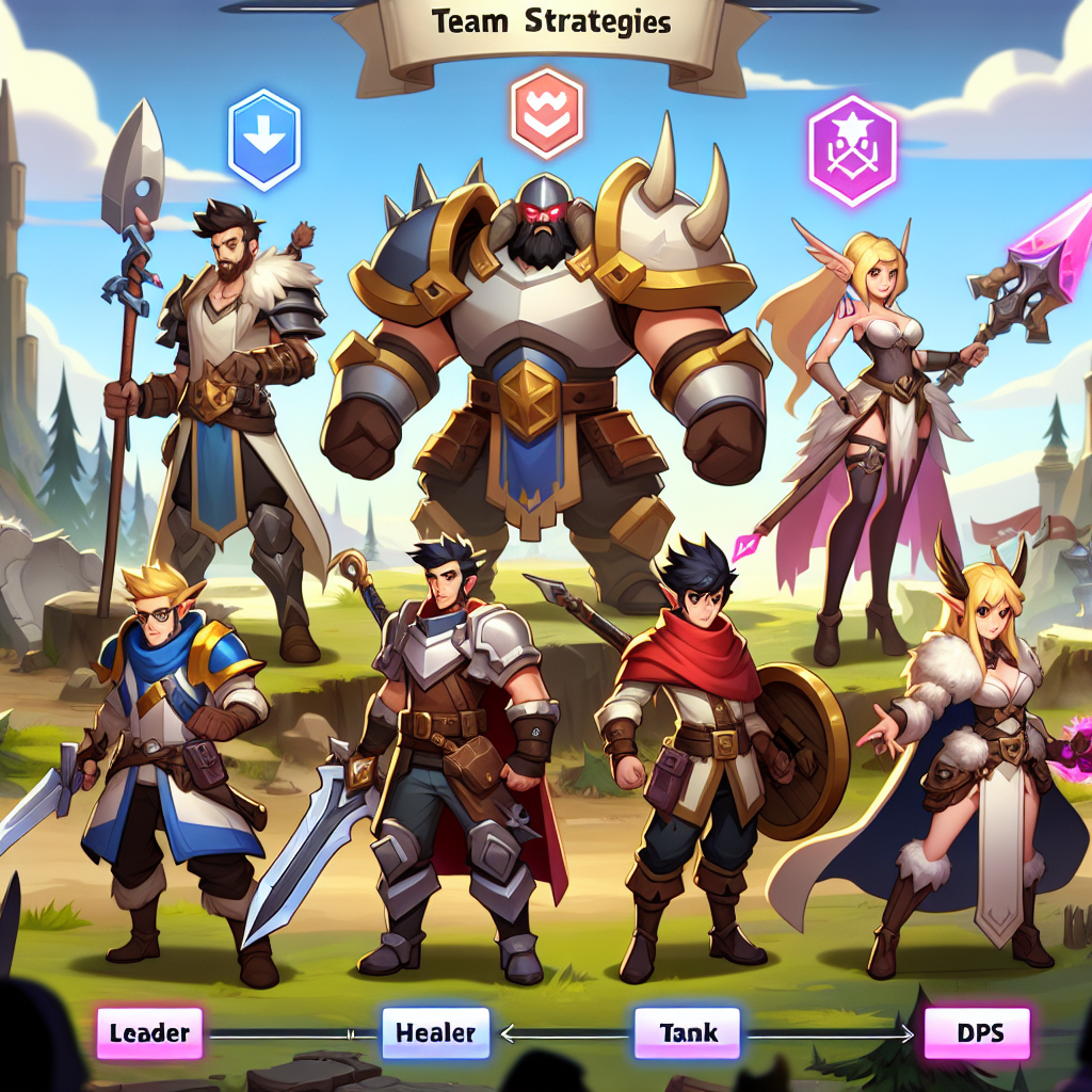 The Ultimate Guide to Squad Strategies in Mobile Legends