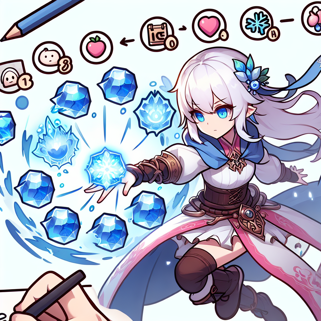 Top 10 Tips for Mastering Qiqi in Genshin Impact