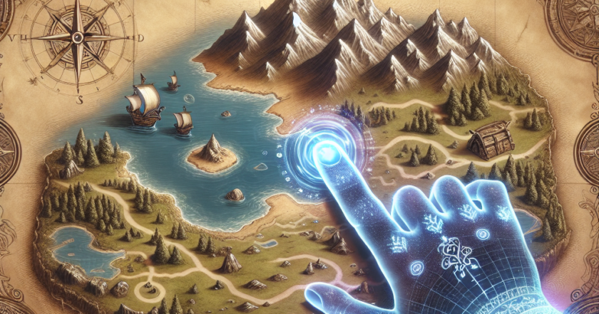 Jelajahi Dunia Genshin Impact dengan Peta Interaktif