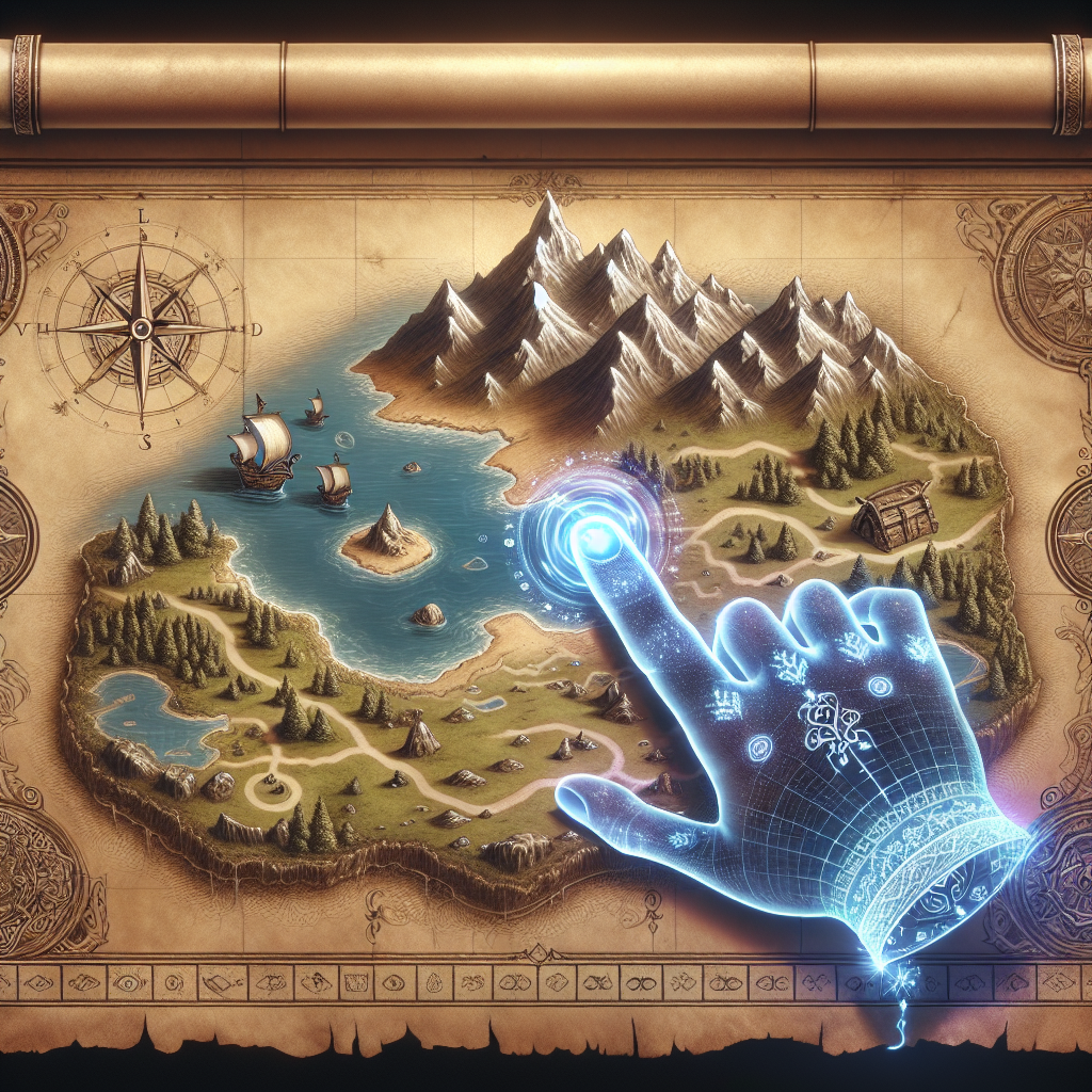 Explore the World of Genshin Impact with Interactive Maps