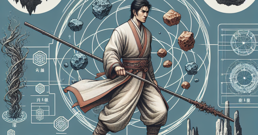 Panduan Ultimate Zhongli di Genshin Impact: Menguasai Kemampuan dan Buildnya