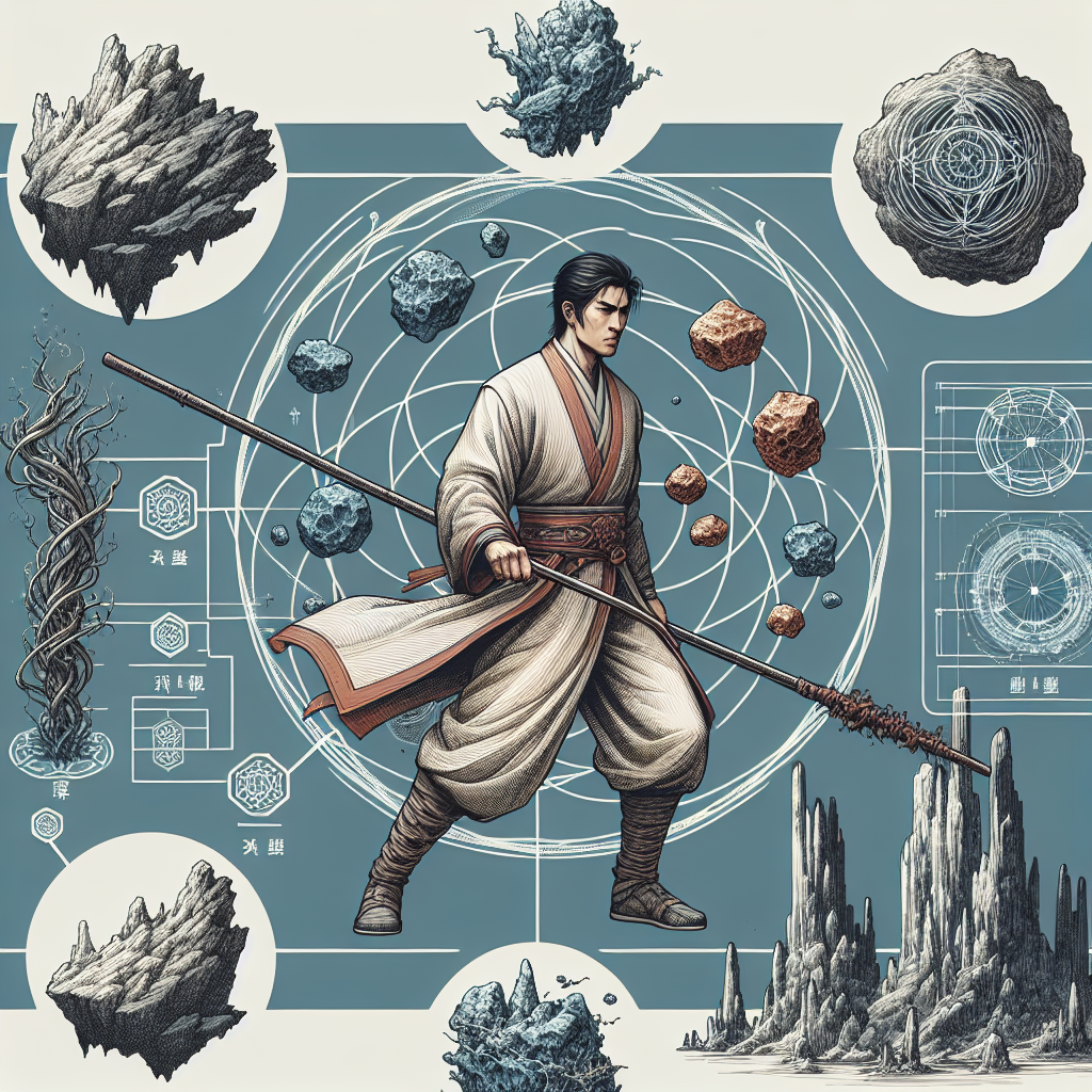 The Ultimate Guide to Zhongli in Genshin Impact: Mastering His Abilities and Builds