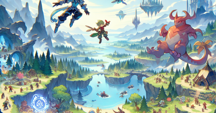 Cara Bermain Genshin Impact: Panduan Lengkap untuk Pemula