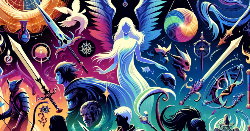 Panduan Lengkap Semua Karakter dan Senjata di Genshin Impact