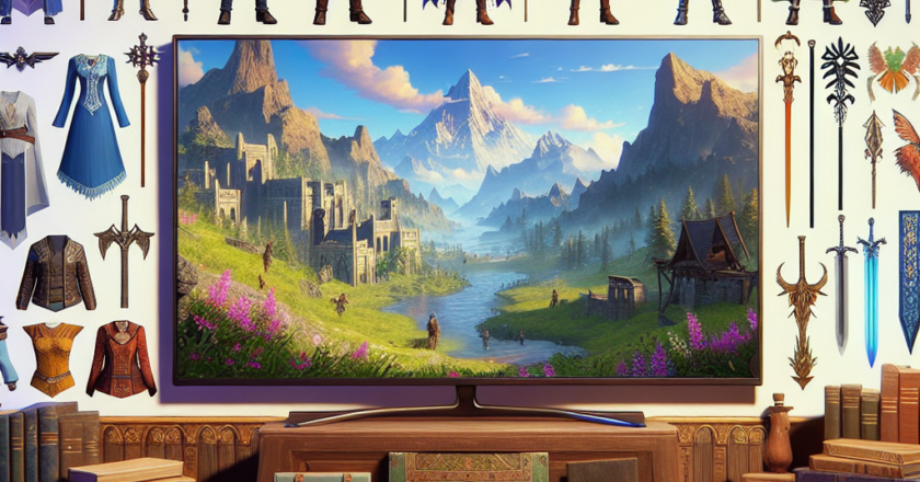 Menjelajahi Genshin Impact: Panduan Kustomisasi Karakter