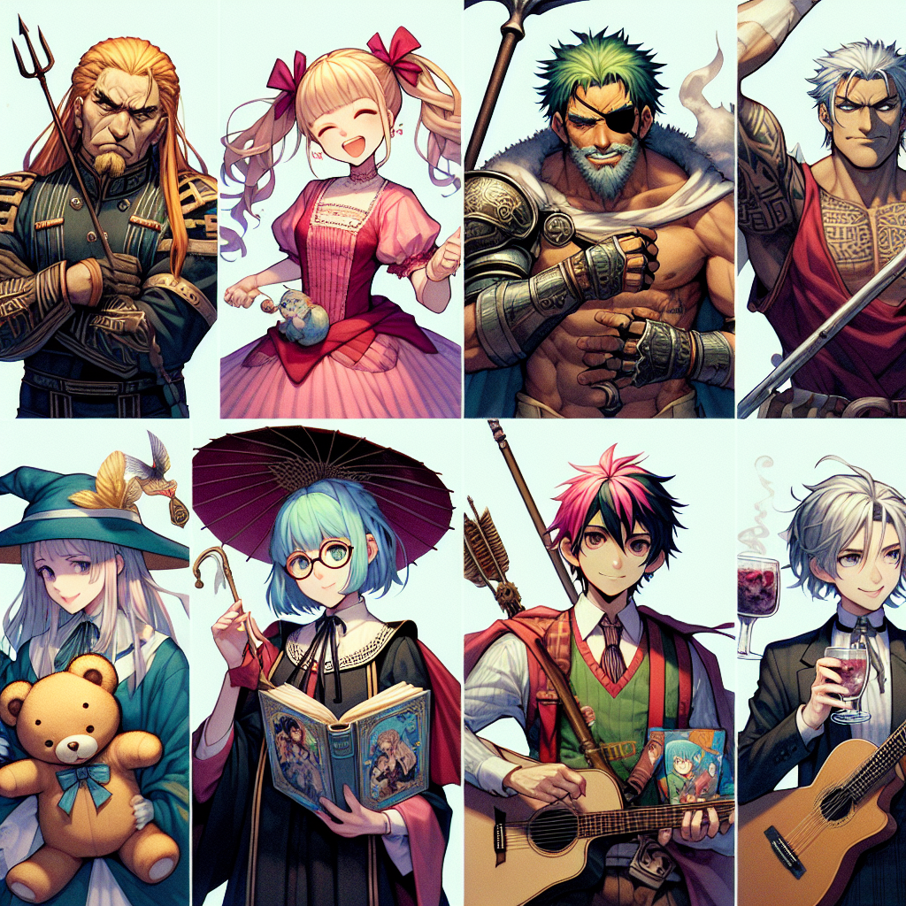 Top 10 Genshin Impact Cosplay Ideas to Bring Your Favorite Characters to Life