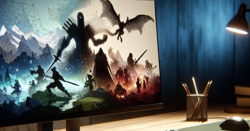 Ukuran PC Genshin Impact Optimal: Yang Anda Butuhkan untuk Gameplay yang Lancar