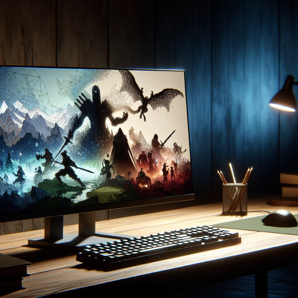 Optimal Genshin Impact PC Size: What You Need for Smooth Gameplay