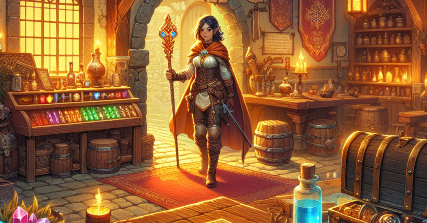 Beli Akun Genshin Impact: Panduan Lengkap untuk Pemain Baru