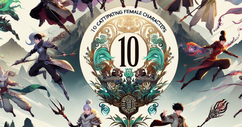 10 Nama Karakter Perempuan Genshin Impact yang Penuh Pesona