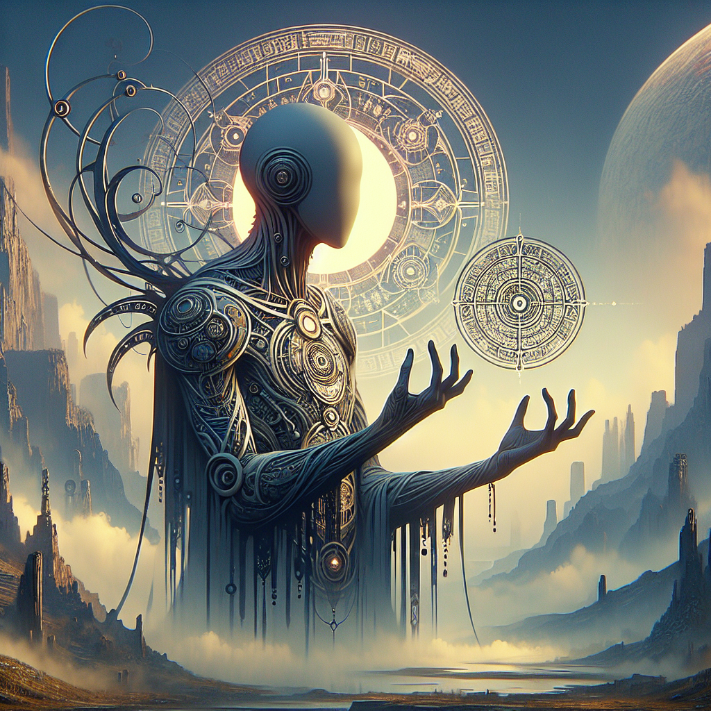 The Mysterious Unknown God in Genshin Impact: Unraveling the Secrets